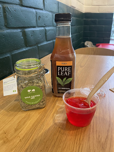 Photo of ZAATAR W ZEIT - 900 Main St C6, West Vancouver, BC V7T 2Z3